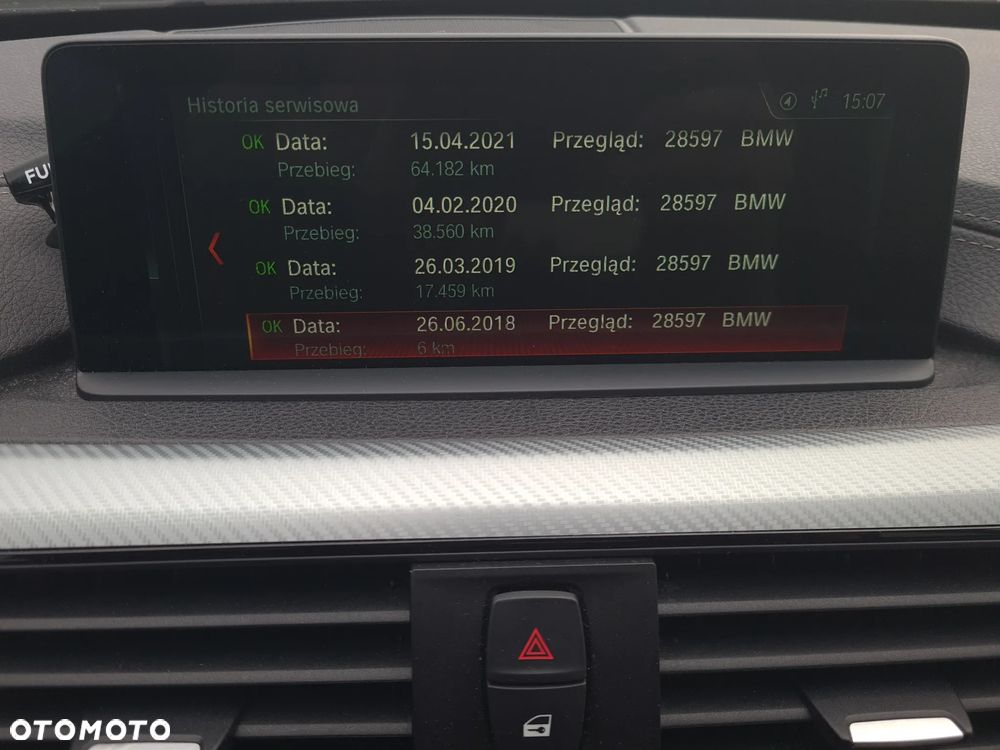 BMW Seria 4 420d xDrive M Sport sport - 20