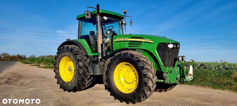 John Deere 7920 - 5