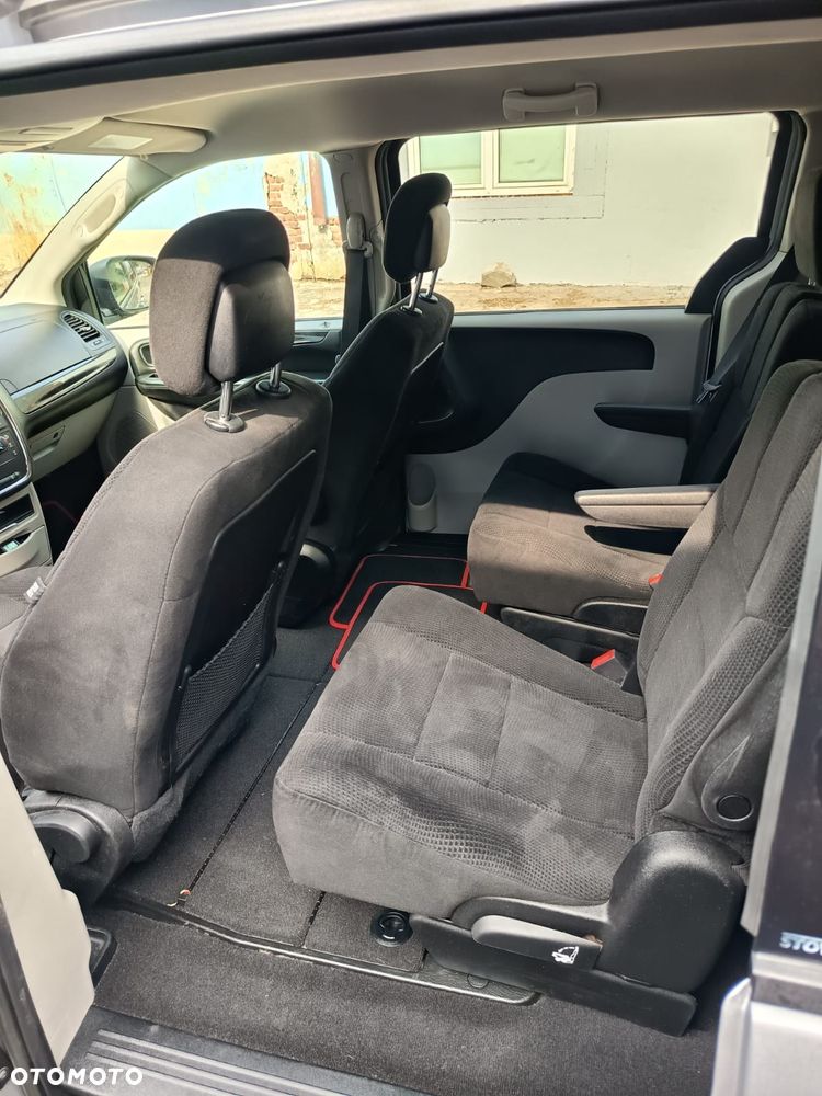 Dodge Grand Caravan 3.6 Express - 6