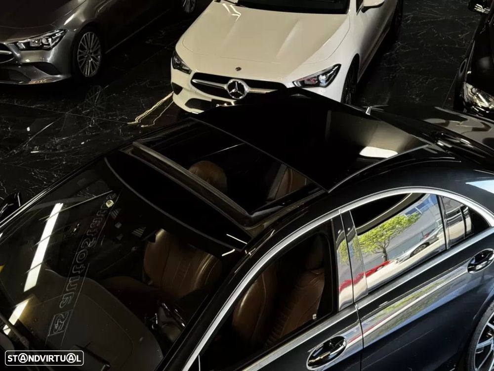 Mercedes-Benz S 400 d 4-Matic - 46