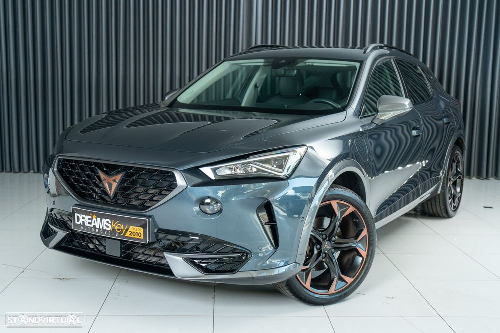 Cupra Formentor 1.4 e-Hybrid DSG - 17