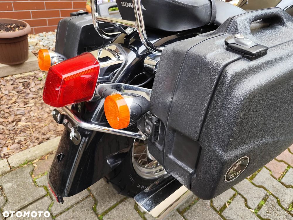 Honda Shadow - 10