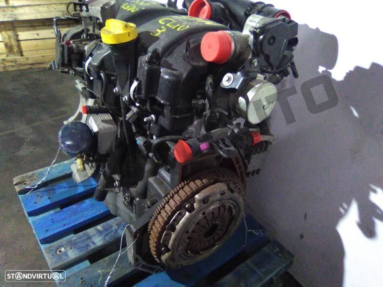 Motor K9k770 Renault Clio Iii [2005_2014] 1.5 Dci - 3