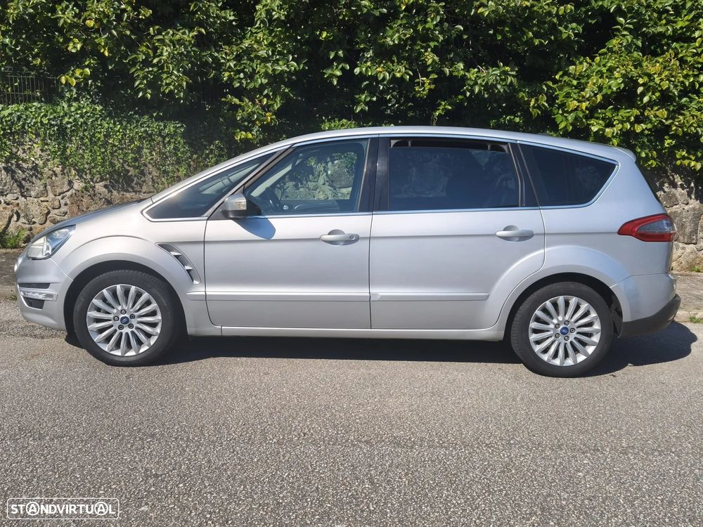 Ford S-Max 2.0 TDCi Titanium 7L - 5
