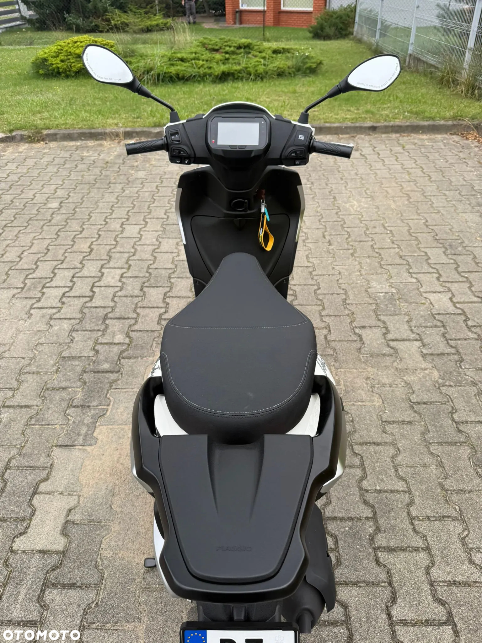 Piaggio Liberty - 4
