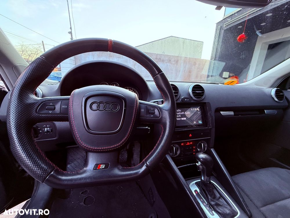 Audi A3 2.0 TDI S-Tronic Ambiente - 7