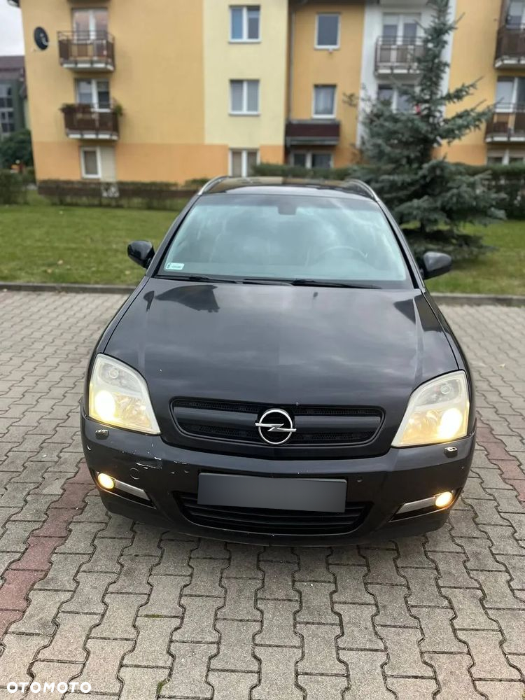 Opel Signum 2.2 - 10