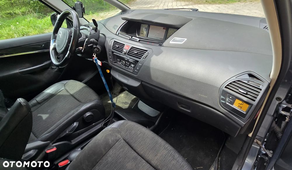 Citroën C4 Picasso - 8