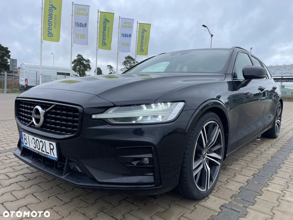 Volvo V60 - 1