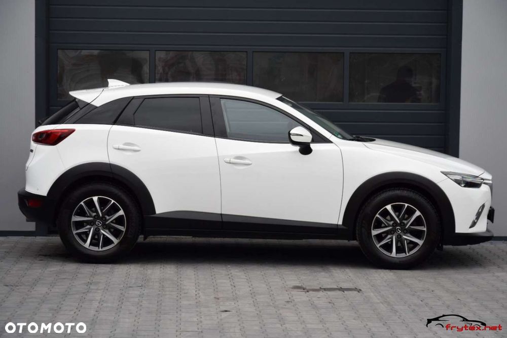 Mazda CX-3 - 4