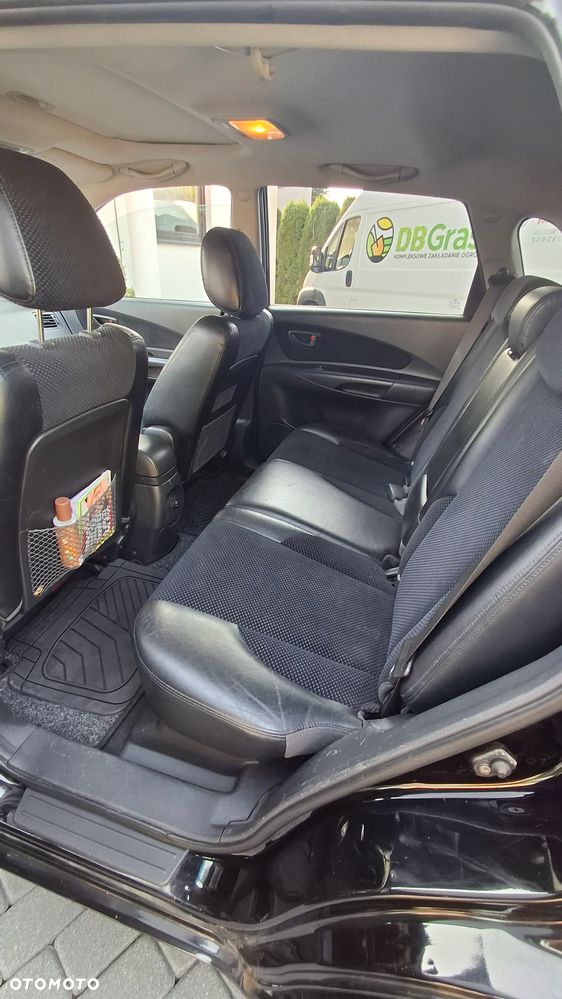 Hyundai Tucson 2.0 CRDi VGT 2WD GLS - 8
