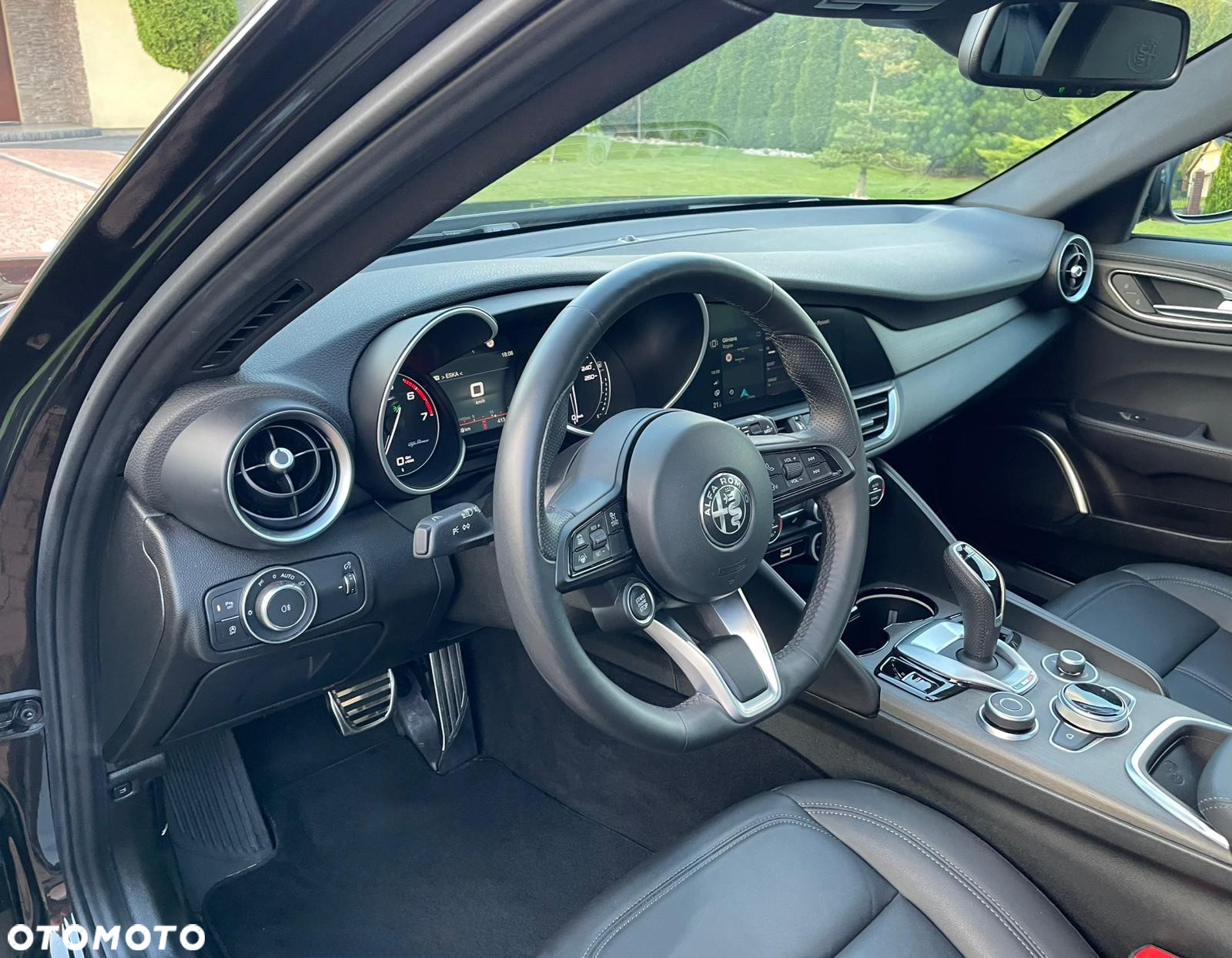 Alfa Romeo Giulia 2.0 Turbo TI Q4 - 9