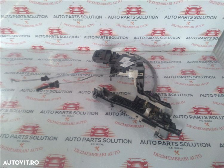 conrtramaner usa stanga spate mecedes benz ml w 166 an fabr. 2014 - 1