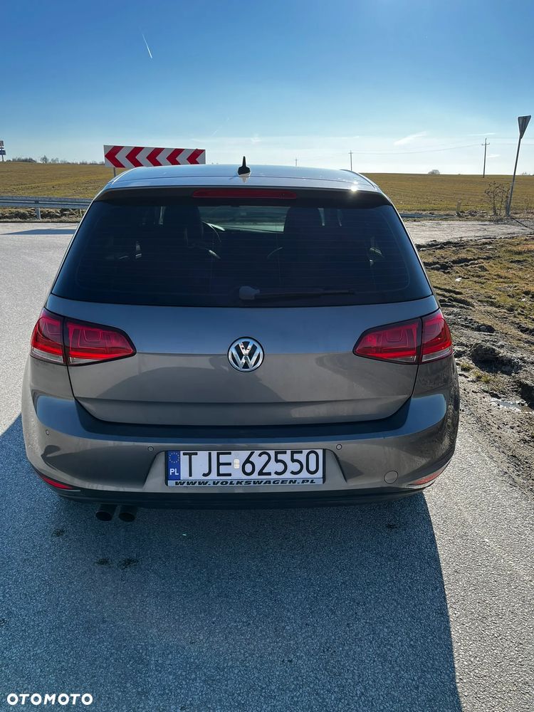 Volkswagen Golf 2.0 TDI BMT Comfortline EU6 - 4