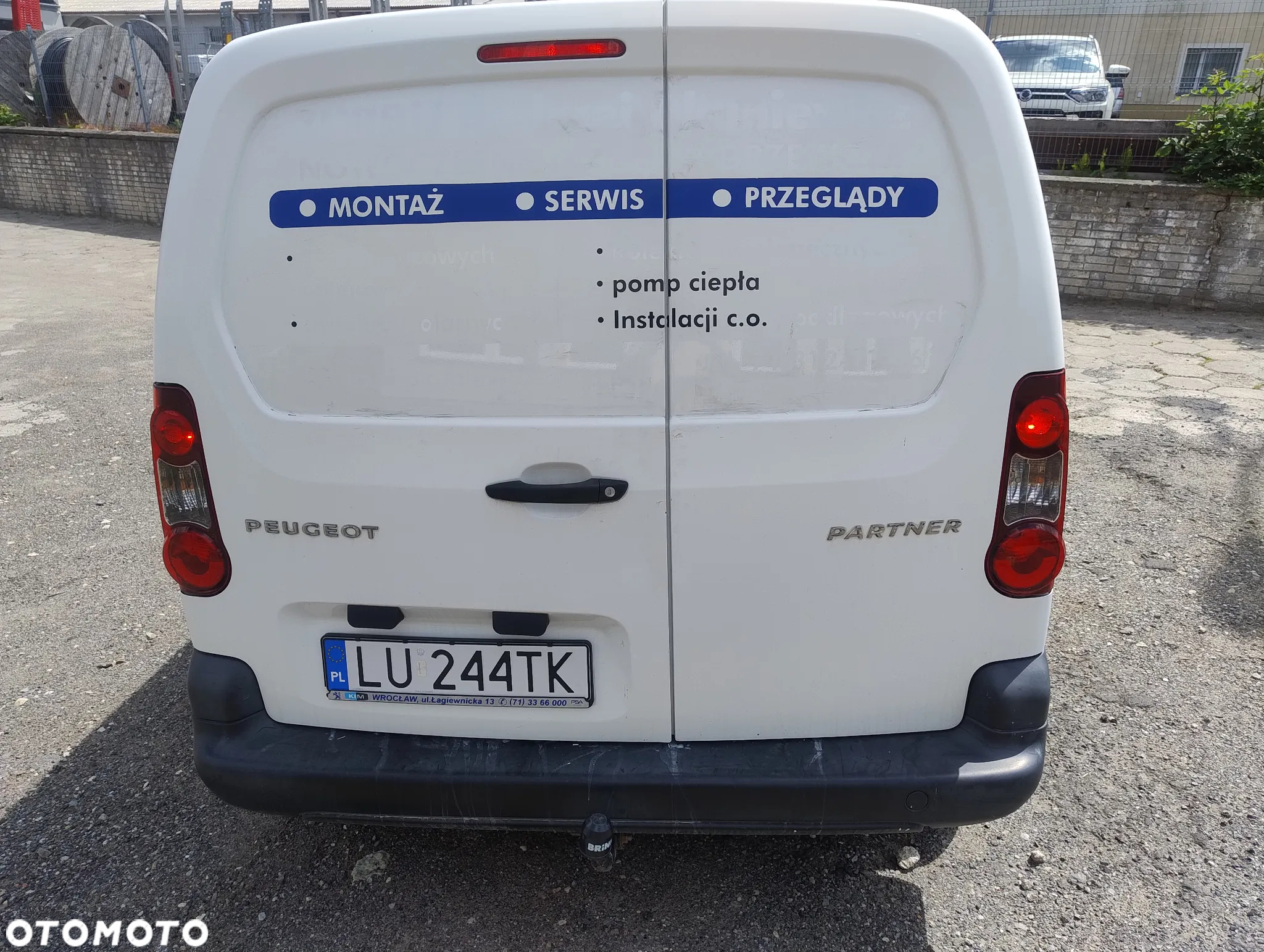 Peugeot Partner - 8