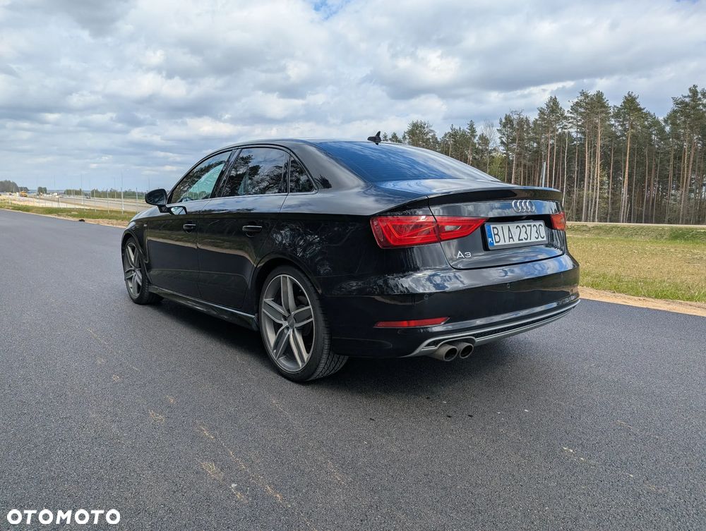 Audi A3 Limousine 1.8 TFSI S tronic S line Sportpaket - 7