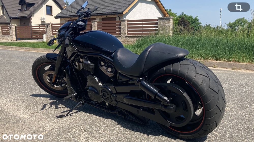 Harley-Davidson V-Rod Night Rod - 7