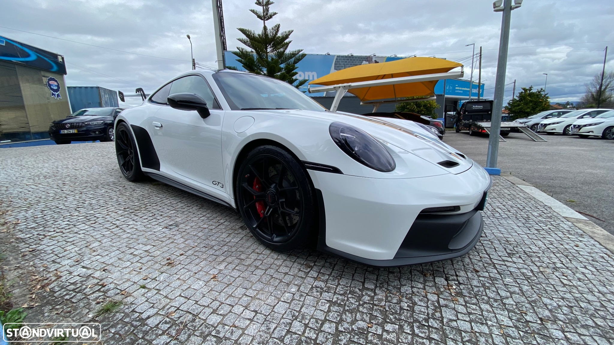 Porsche 911 (992) GT3 PDK - 6