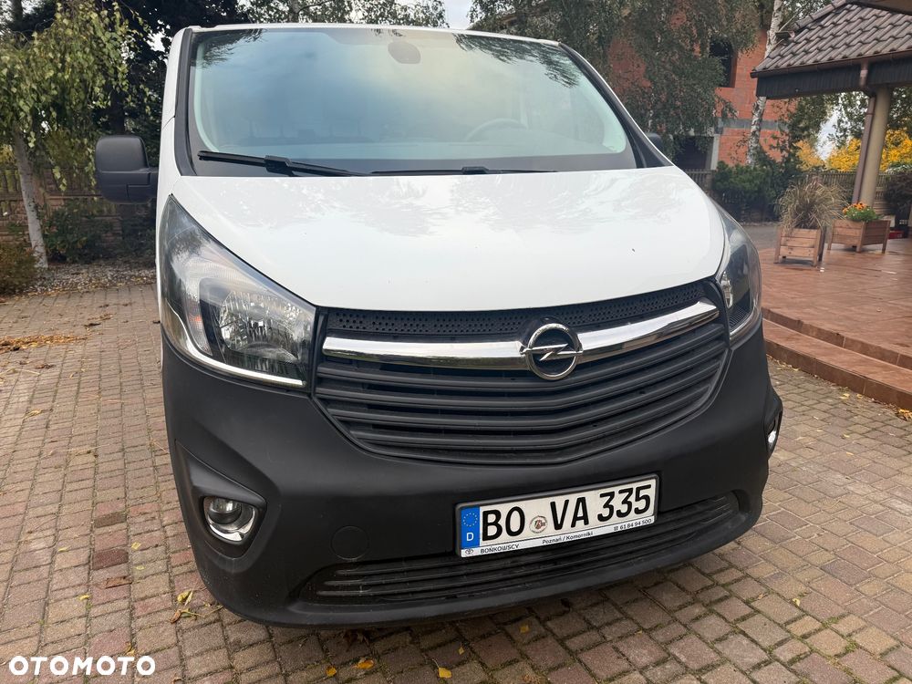 Opel VIVARO - 18