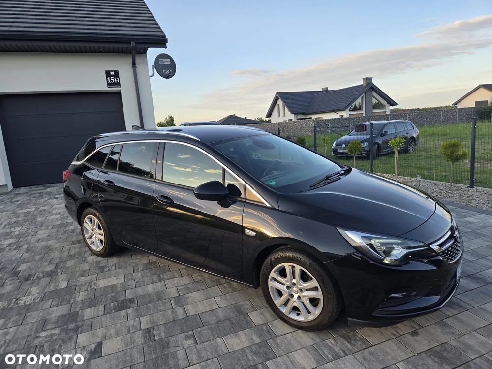 Opel Astra 1.4 Turbo Start/Stop Automatik Business - 29
