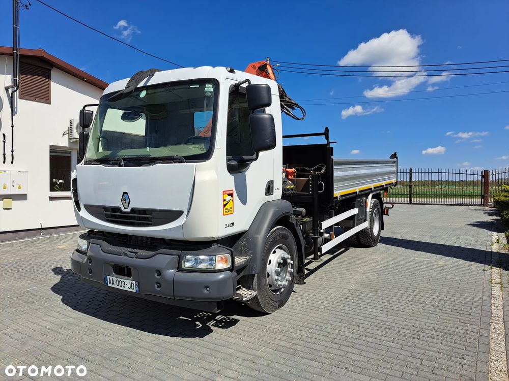 Renault Midlum