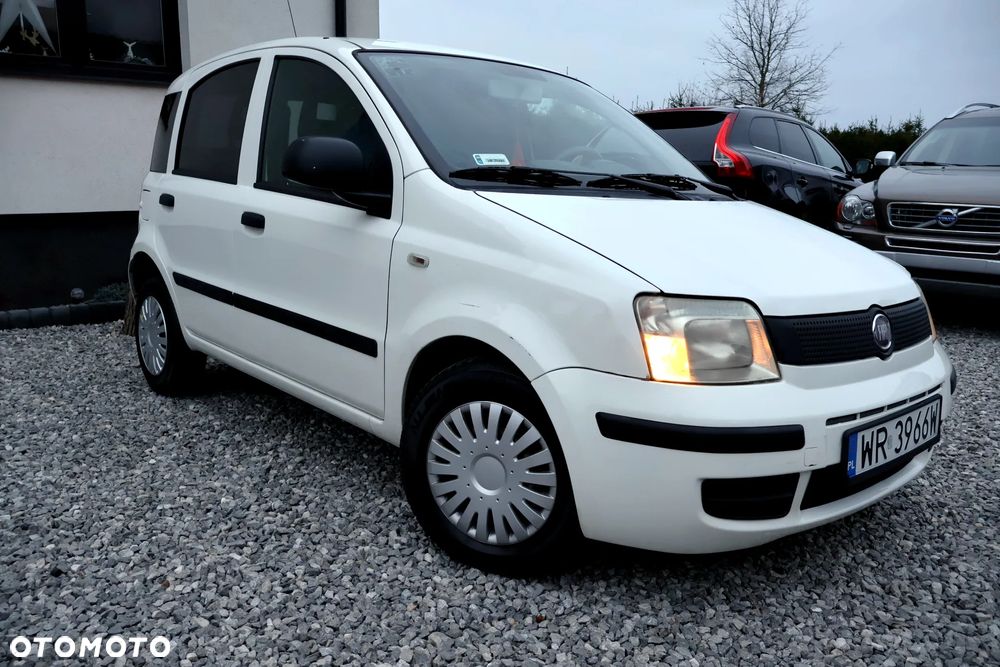 Fiat Panda 1.2 Active Eco - 6
