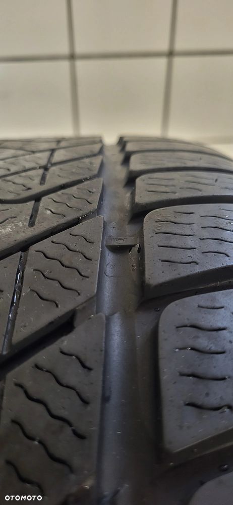 Komplet koła zimowe Mercedes E W213 18" 5x112 245/45 Oryginał - 8