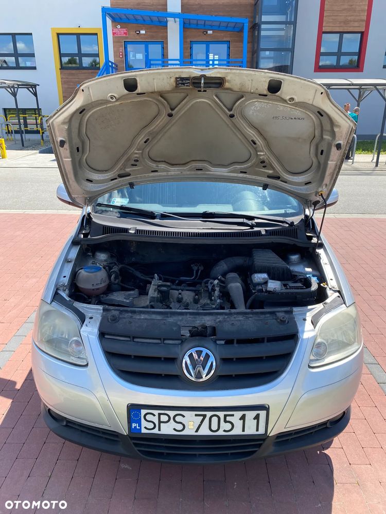 Volkswagen Fox 1.2 - 16