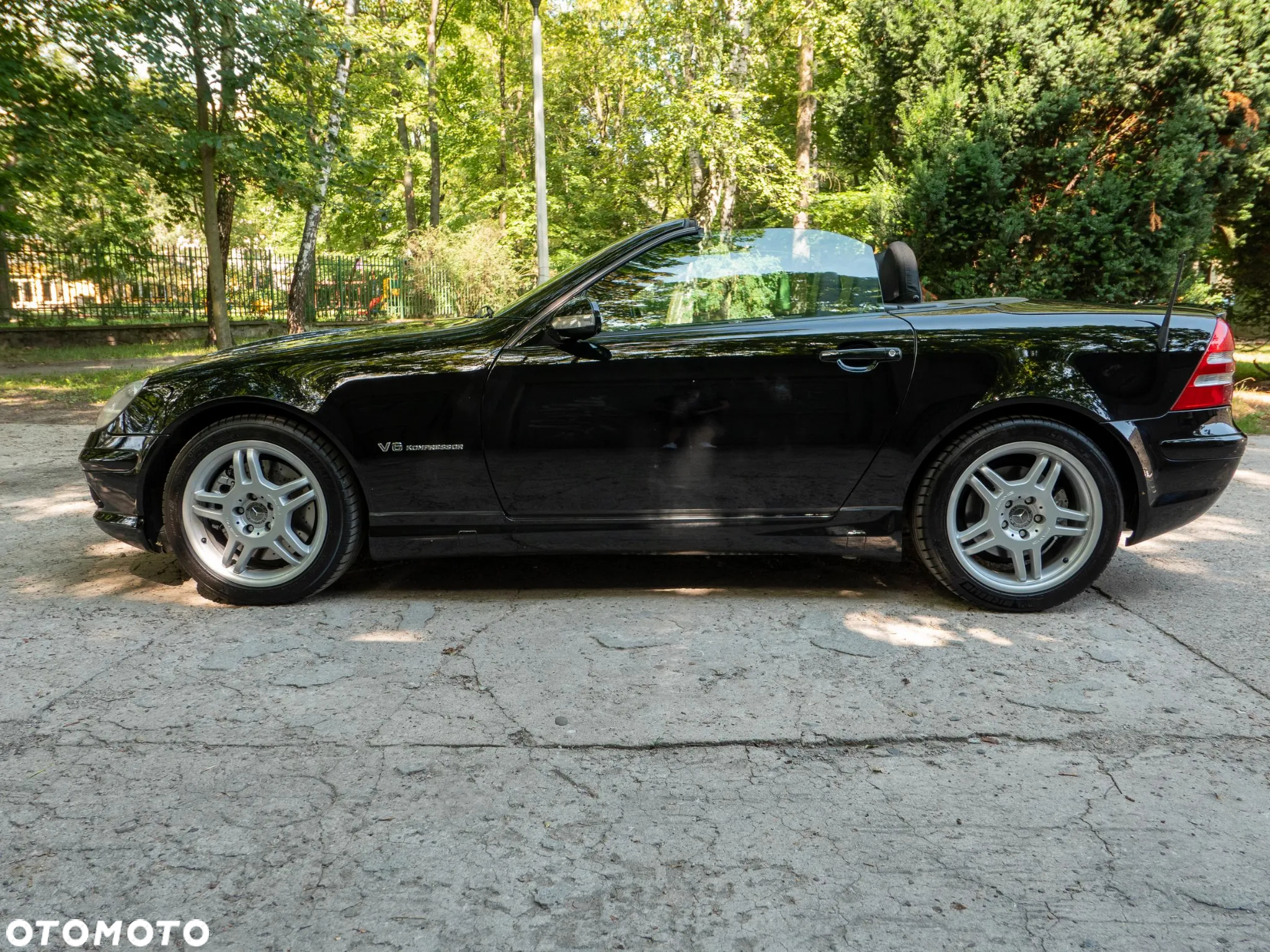 Mercedes-Benz SLK - 5