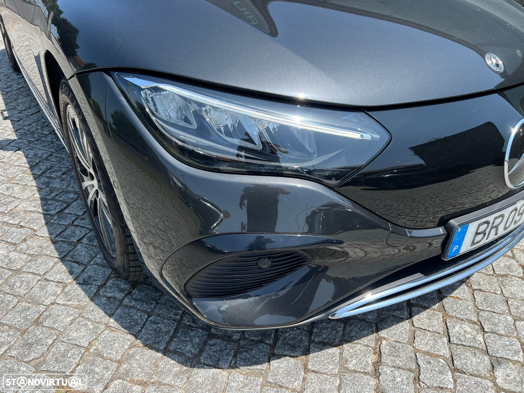 Mercedes-Benz EQE 300 Electric Art - 2