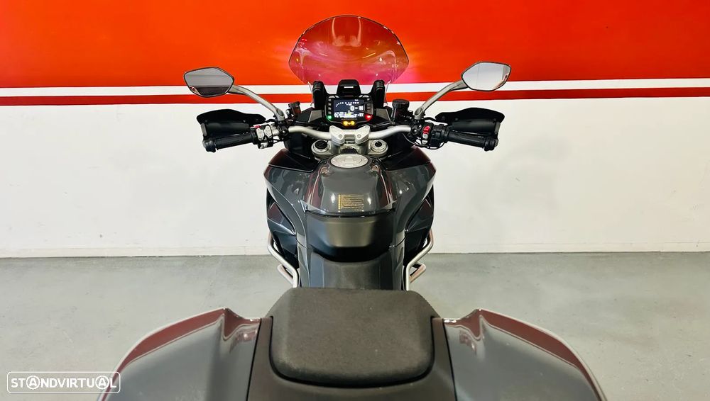 Ducati Multistrada V2 S Street Grey - 11