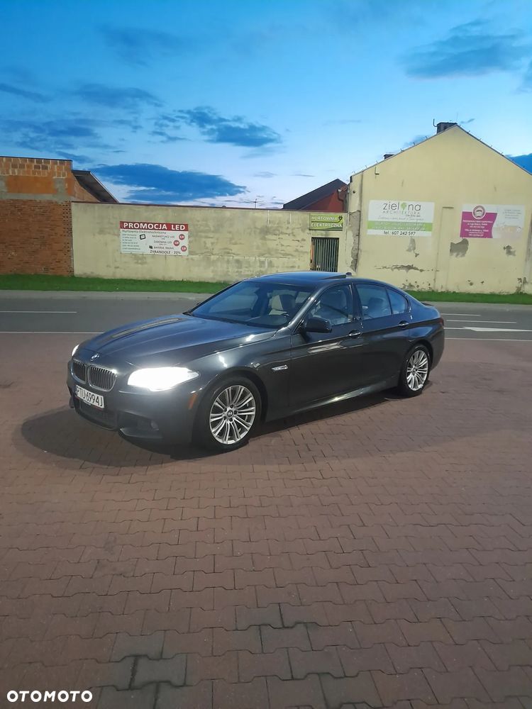 BMW Seria 5 535i xDrive - 1