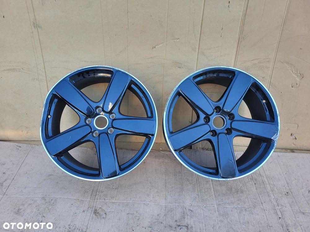 FELGA 10X21 ET50 5X130 PORSCHE 958601025F  SPORT CLASSIC - 1