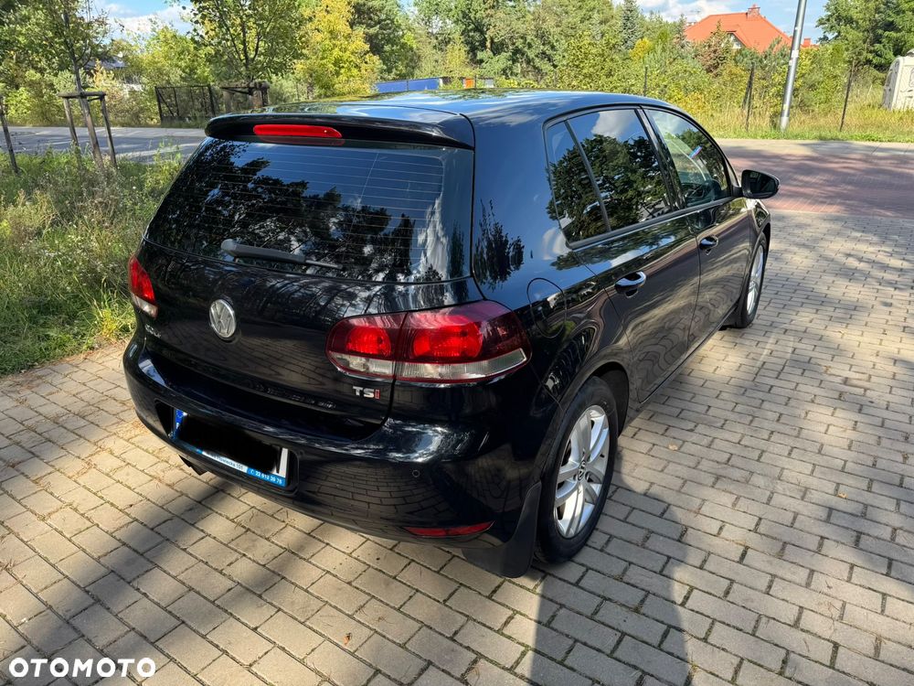 Volkswagen Golf 1.4 TSI Comfortline DSG - 4