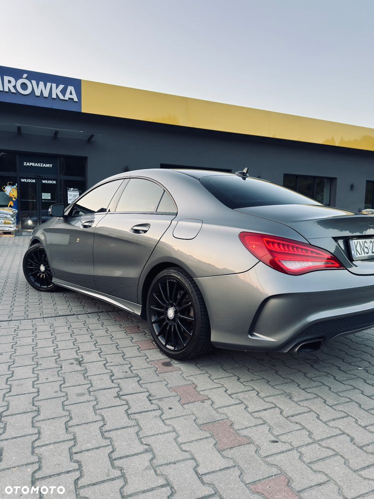 Mercedes-Benz CLA 250 7G-DCT Edition 1 - 11