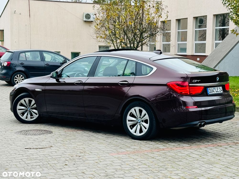 BMW 5GT 530d - 3