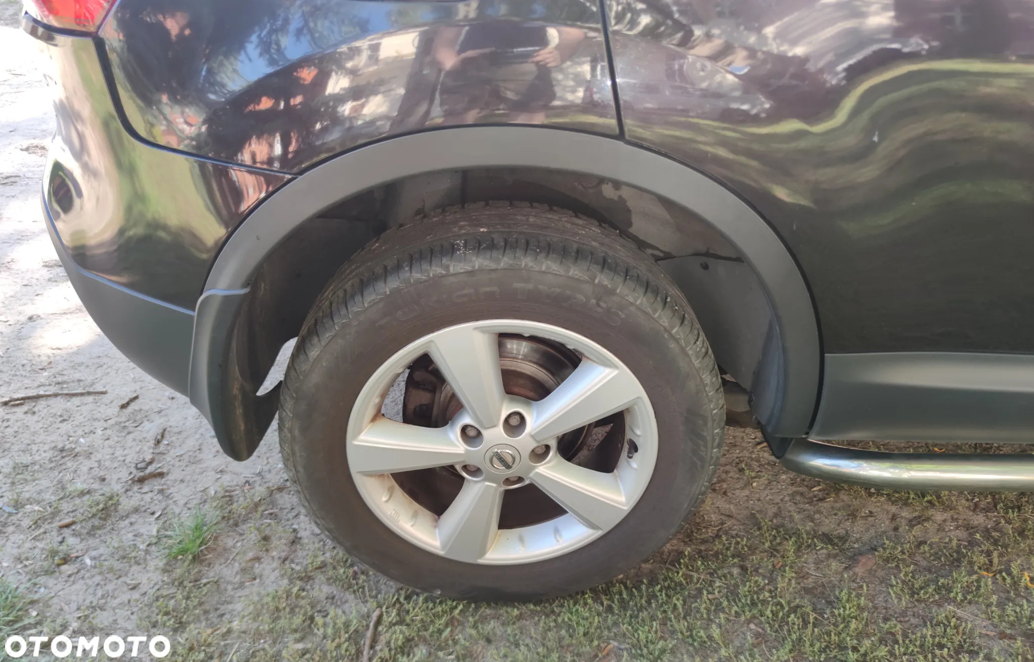 Nissan Qashqai 1.5 dCi Acenta - 14