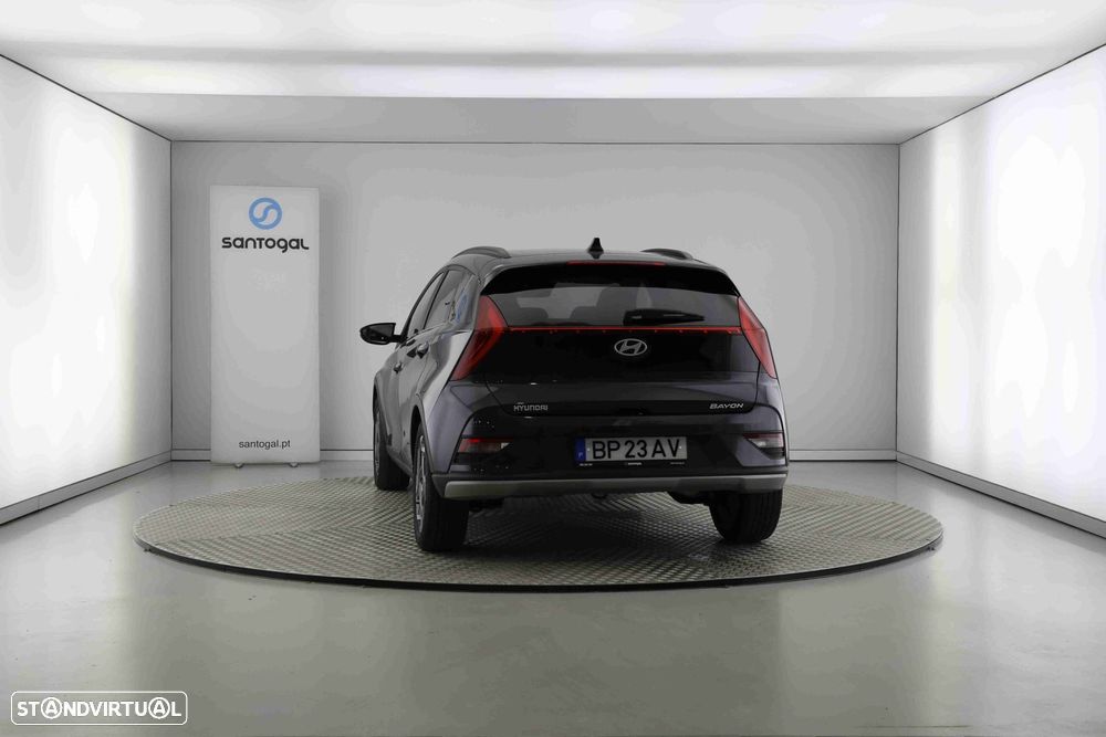 Hyundai Bayon 1.0 T-GDI Premium - 4