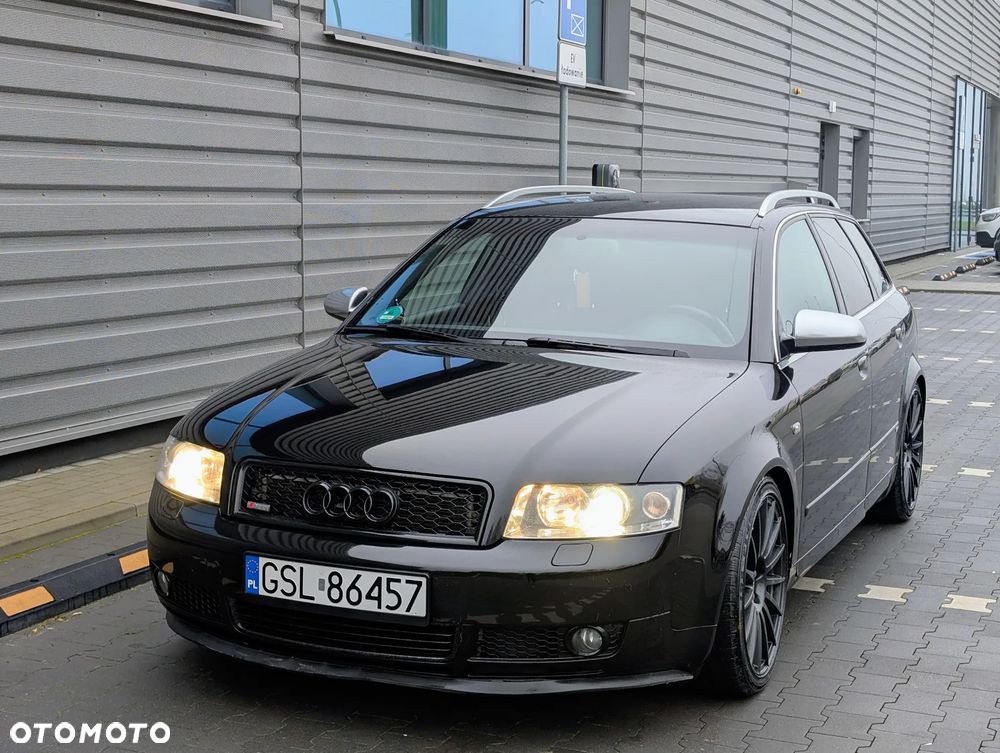 Audi A4 Avant 1.8 T - 9