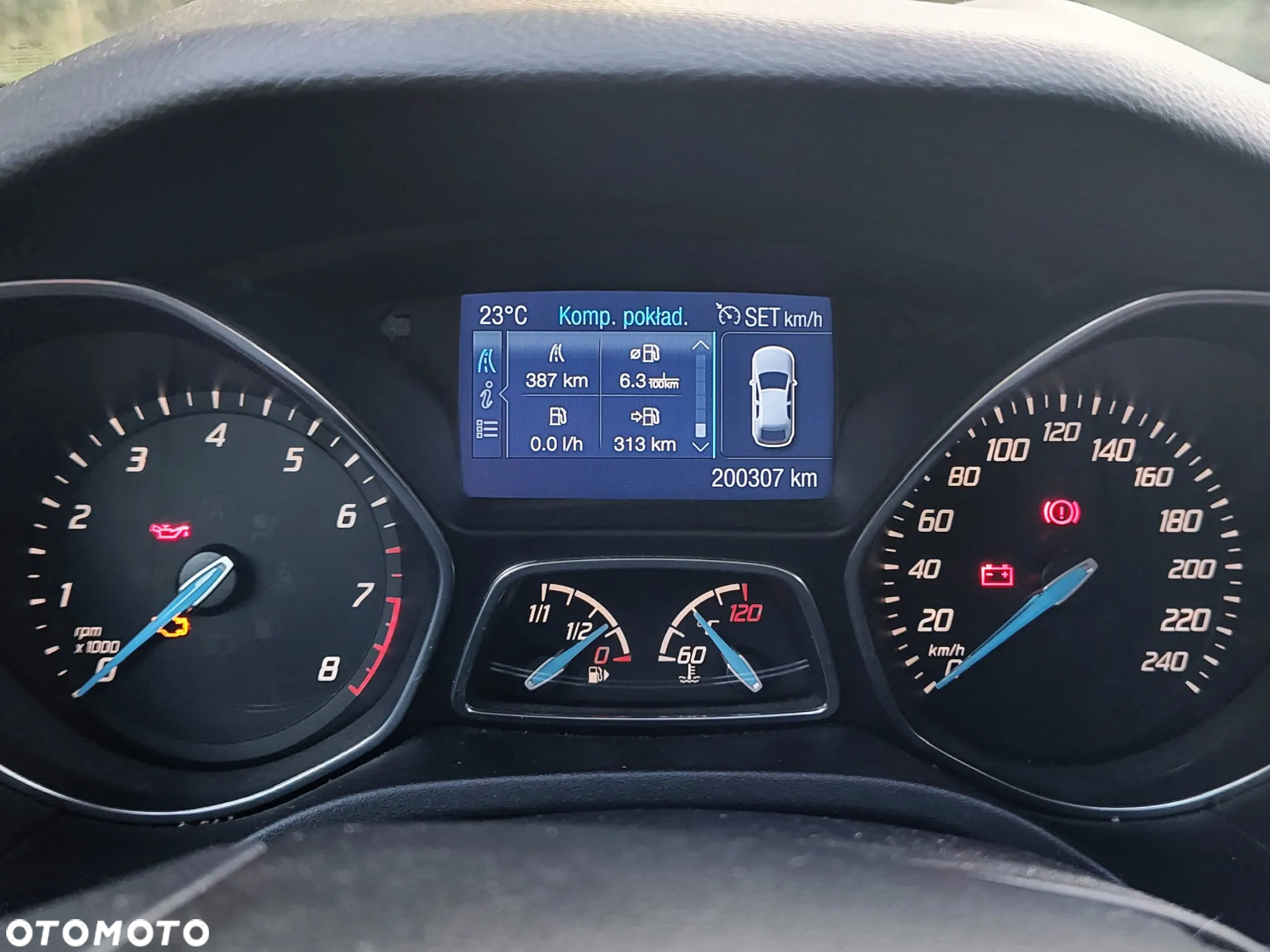 Ford Focus - 10