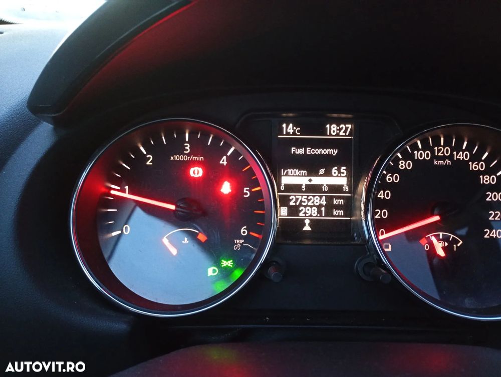 Nissan Qashqai 1.6 DCI Start/Stop Acenta - 15