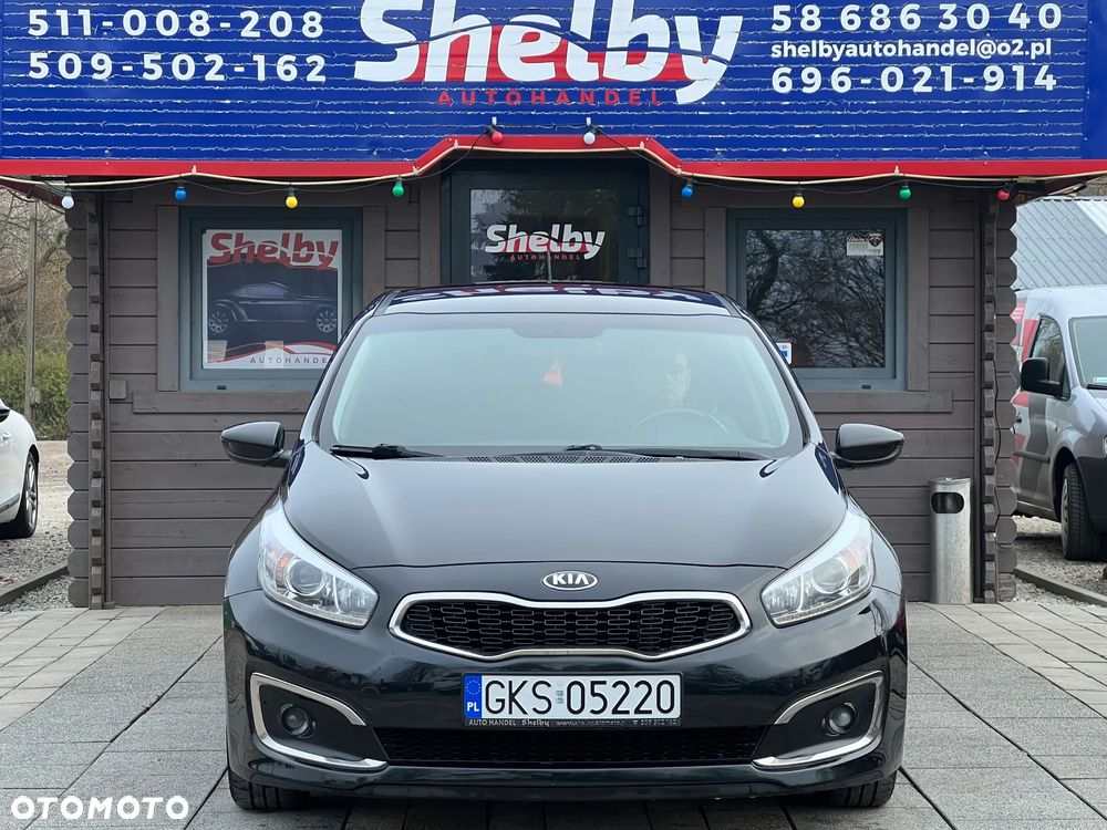 Kia Ceed 1.6 CRDi M - 3