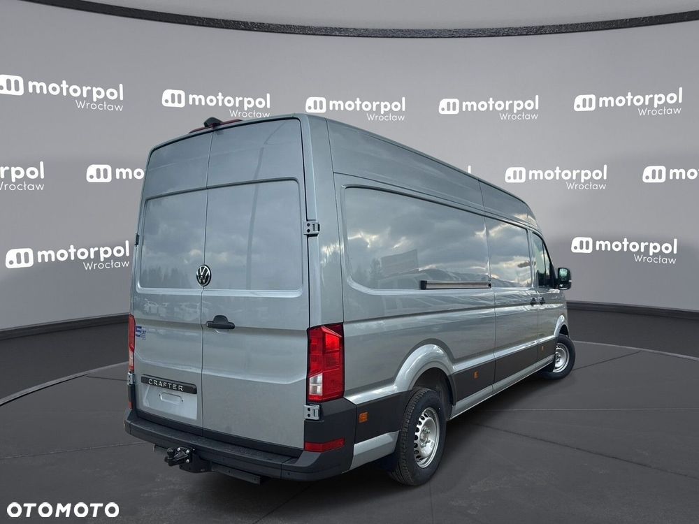 Volkswagen Crafter 35 Furgon L4H3, 2.0BiTDI 177KM, 4490mm, Wysoki dach - 7