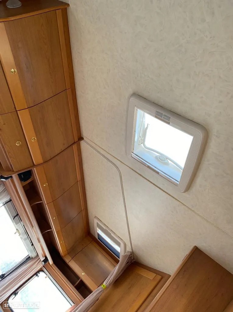 Dethleffs Globetrotter Confort - 15