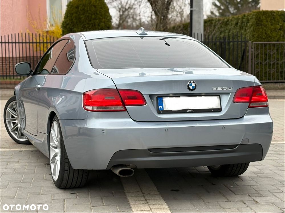 BMW Seria 3 320d - 18