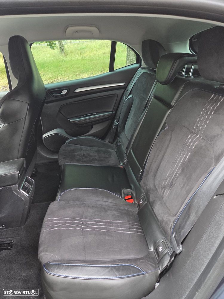 Renault Mégane 1.5 Blue dCi GT Line EDC - 8