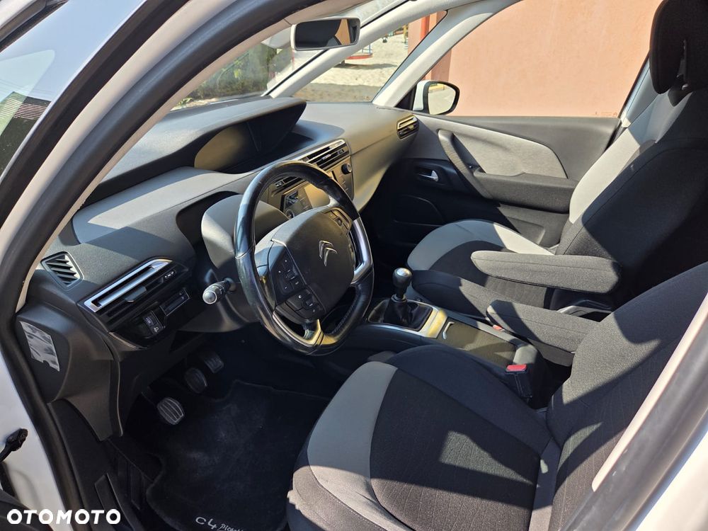 Citroën C4 Picasso - 7