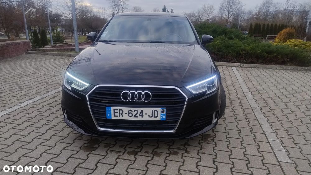 Audi A3 3-drzwiowe 1.6 TDI S tronic sport - 23