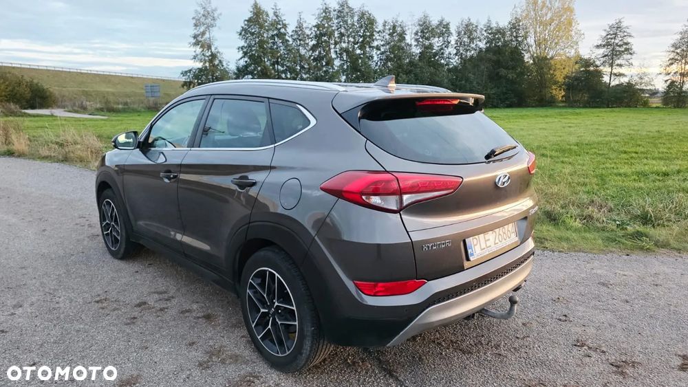 Hyundai Tucson - 18