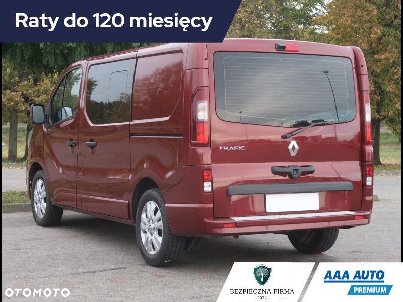 Renault trafic - 5